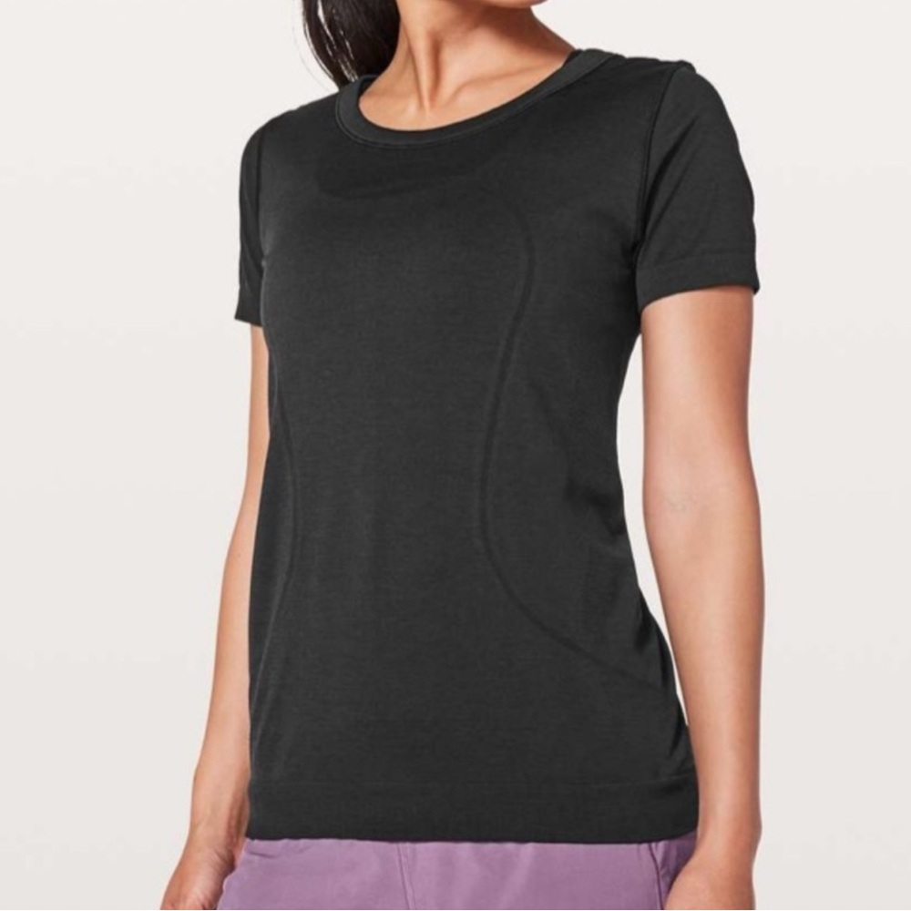 Lululemon Swiftly Tech Short Sleeve